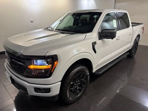 New 2026 Ford F150 XLT w/ Equipment Group 302A MID AWD/4WD image 3