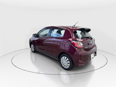 Used 2022 Mitsubishi Mirage ES image 6