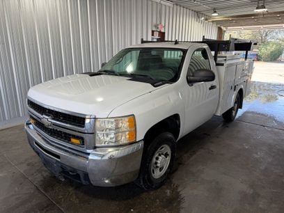 Used 2008 Chevrolet Silverado 2500 W/T