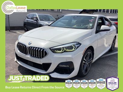 Used 2022 BMW 228i Gran Coupe w/ M Sport Package