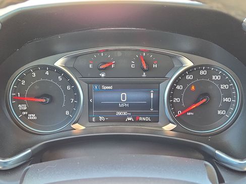 Used 2024 Chevrolet Equinox LT w/ LPO, Floor Liner Package FWD image 20