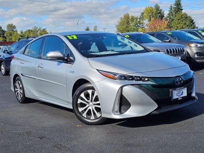 Used 2017 Toyota Prius Prime Premium