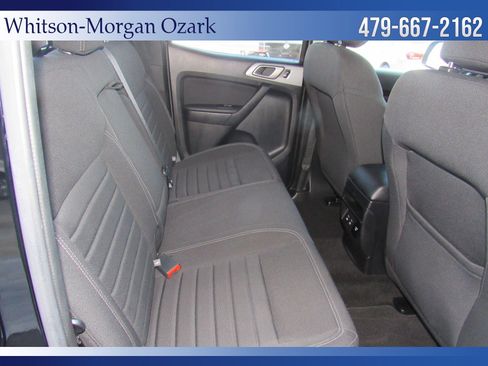 Used 2020 Ford Ranger XLT w/ Equipment Group 301A Mid image 23