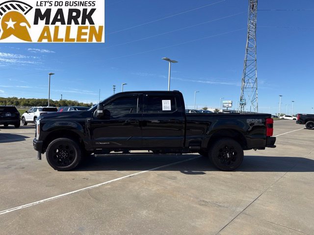 Used 2024 Ford F250 Lariat w/ Lariat Ultimate Package AWD/4WD image 3