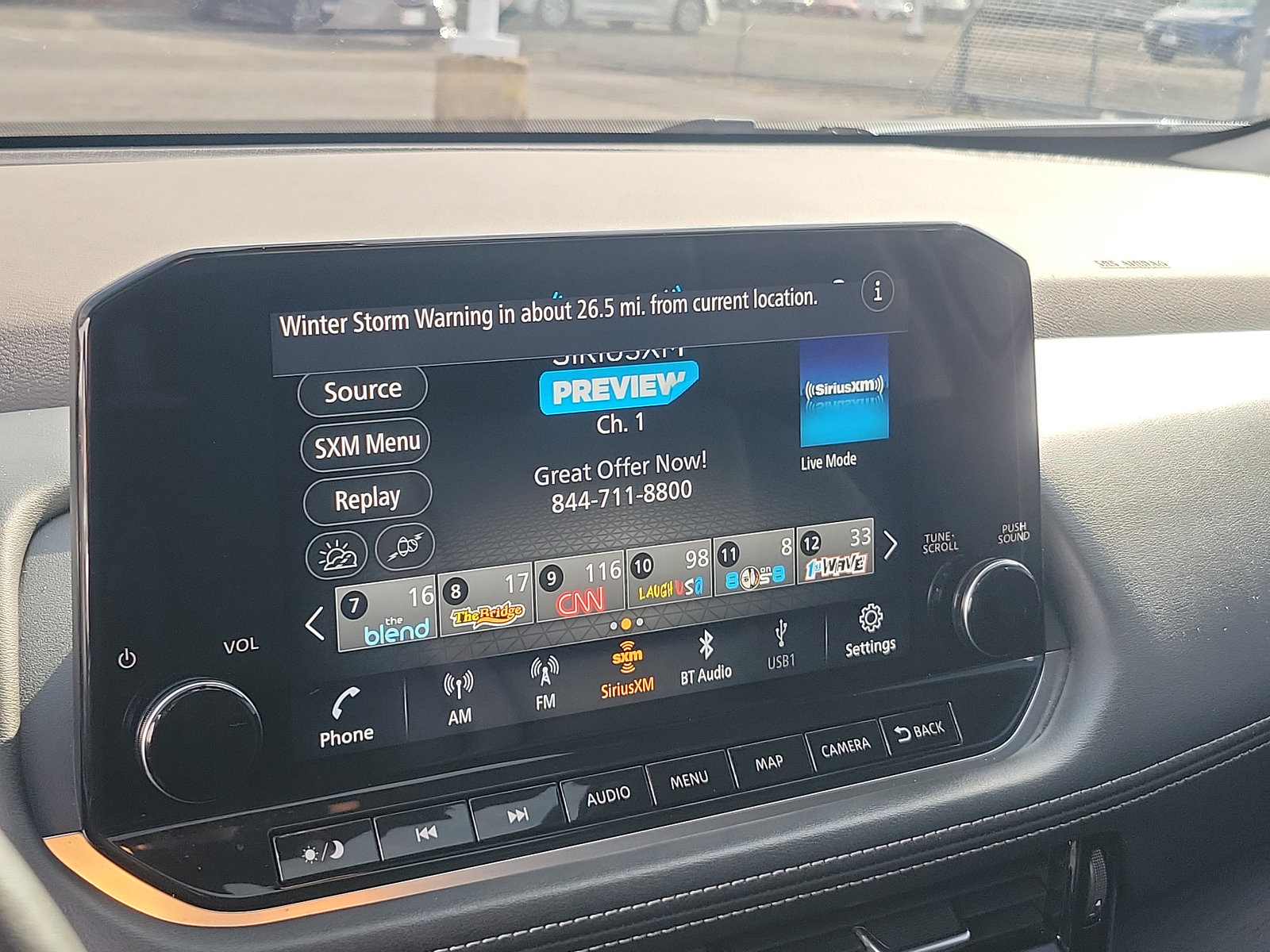 Used 2021 Nissan Rogue Platinum AWD/4WD image 18