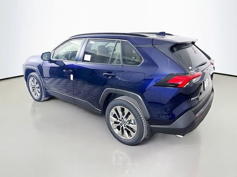 New 2025 Toyota RAV4 XLE Premium image 5