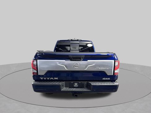Certified 2023 Nissan Titan Platinum Reserve w/ Off Road Protection Package AWD/4WD image 34