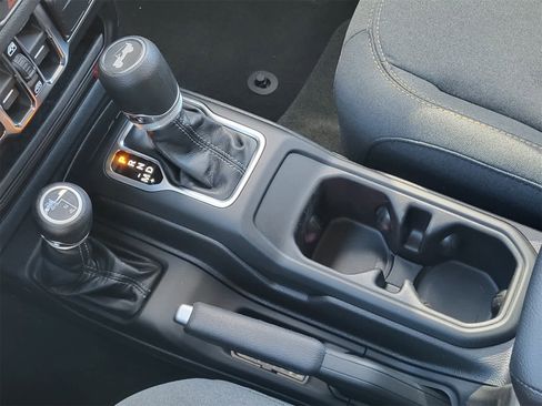 New 2026 Jeep Wrangler Sport image 13