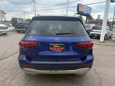 Used 2021 Mercedes-Benz GLB 250 4MATIC image 7