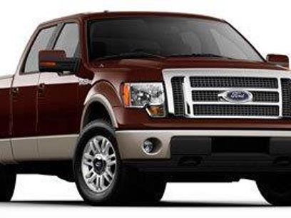 Used 2011 Ford F150 Lariat w/ Lariat Chrome Pkg