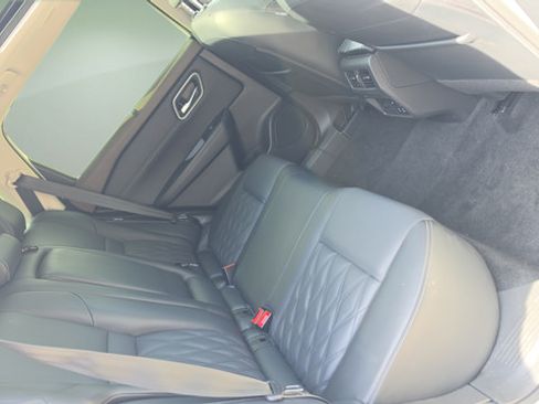 Used 2023 Nissan Rogue Platinum w/ Platinum Premium Package AWD/4WD image 38