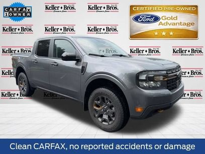 Certified 2024 Ford Maverick Tremor w/ Tremor Off-Road Package