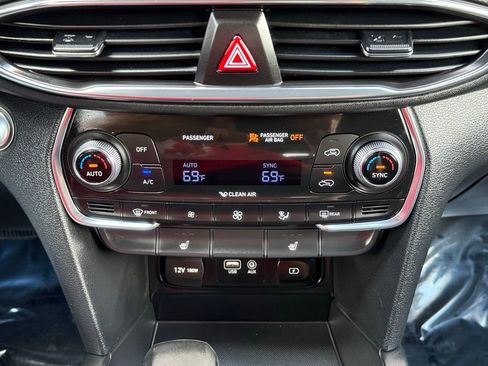 Used 2019 Hyundai Santa Fe Limited FWD image 35