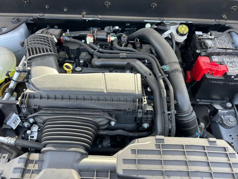 New 2025 Ford Bronco Sport Badlands w/ Badlands Tech Package image 21