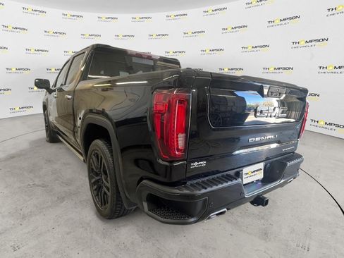 Used 2020 GMC Sierra 1500 Denali w/ Denali Ultimate Package AWD/4WD image 3