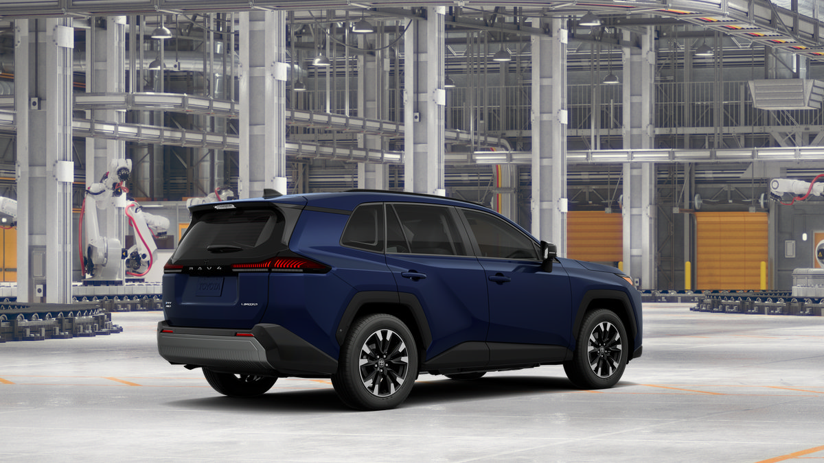 New 2026 Toyota RAV4 Limited AWD/4WD image 10