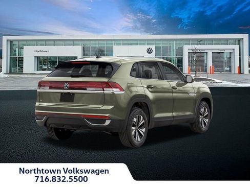 New 2026 Volkswagen Atlas Cross Sport SE AWD/4WD image 2
