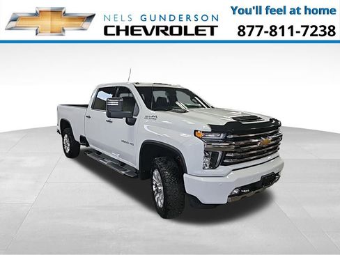 Used 2023 Chevrolet Silverado 3500 High Country w/ Safety Package II image 1