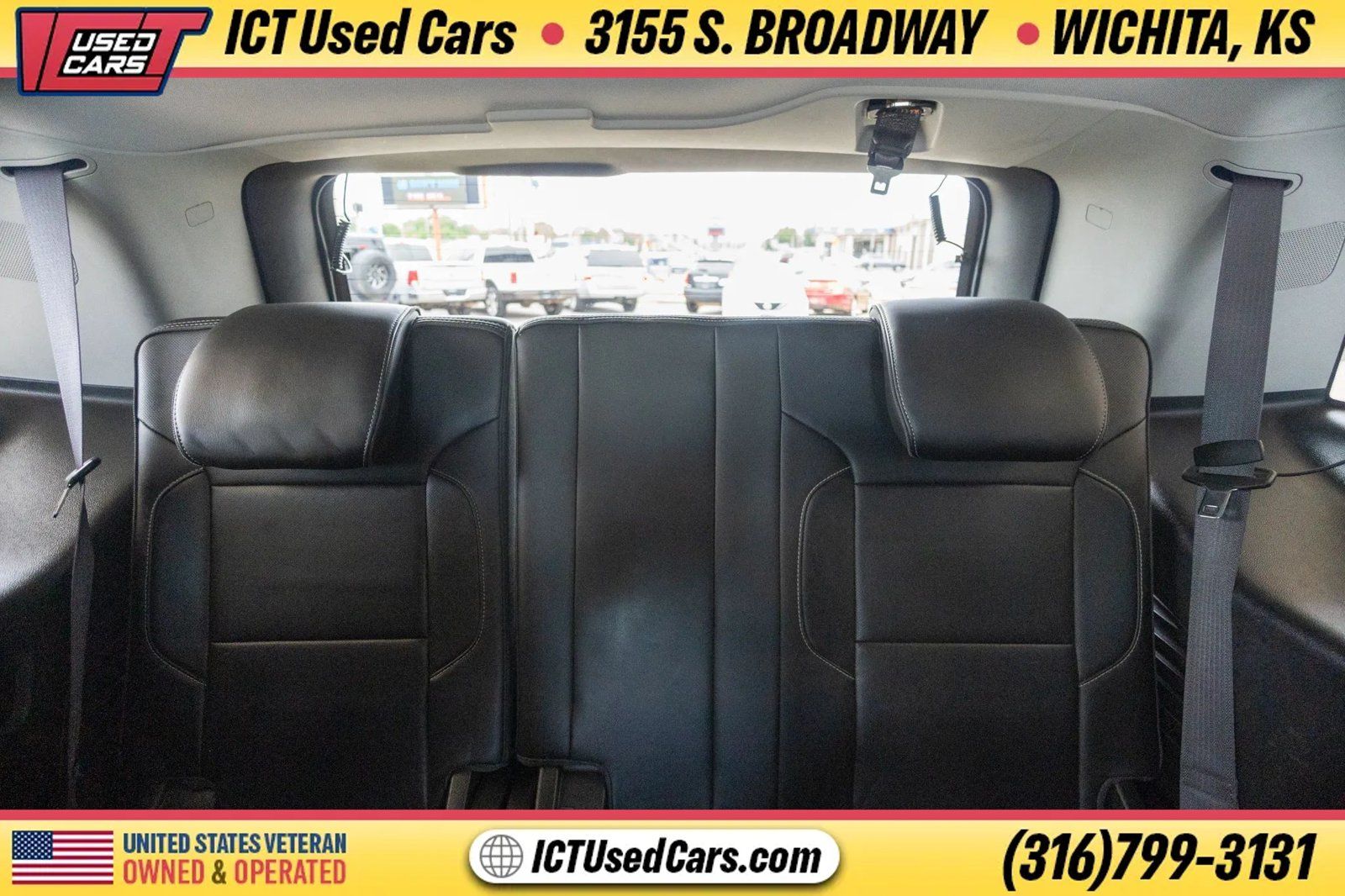Used 2015 GMC Yukon Denali w/ Premium Package AWD/4WD image 15