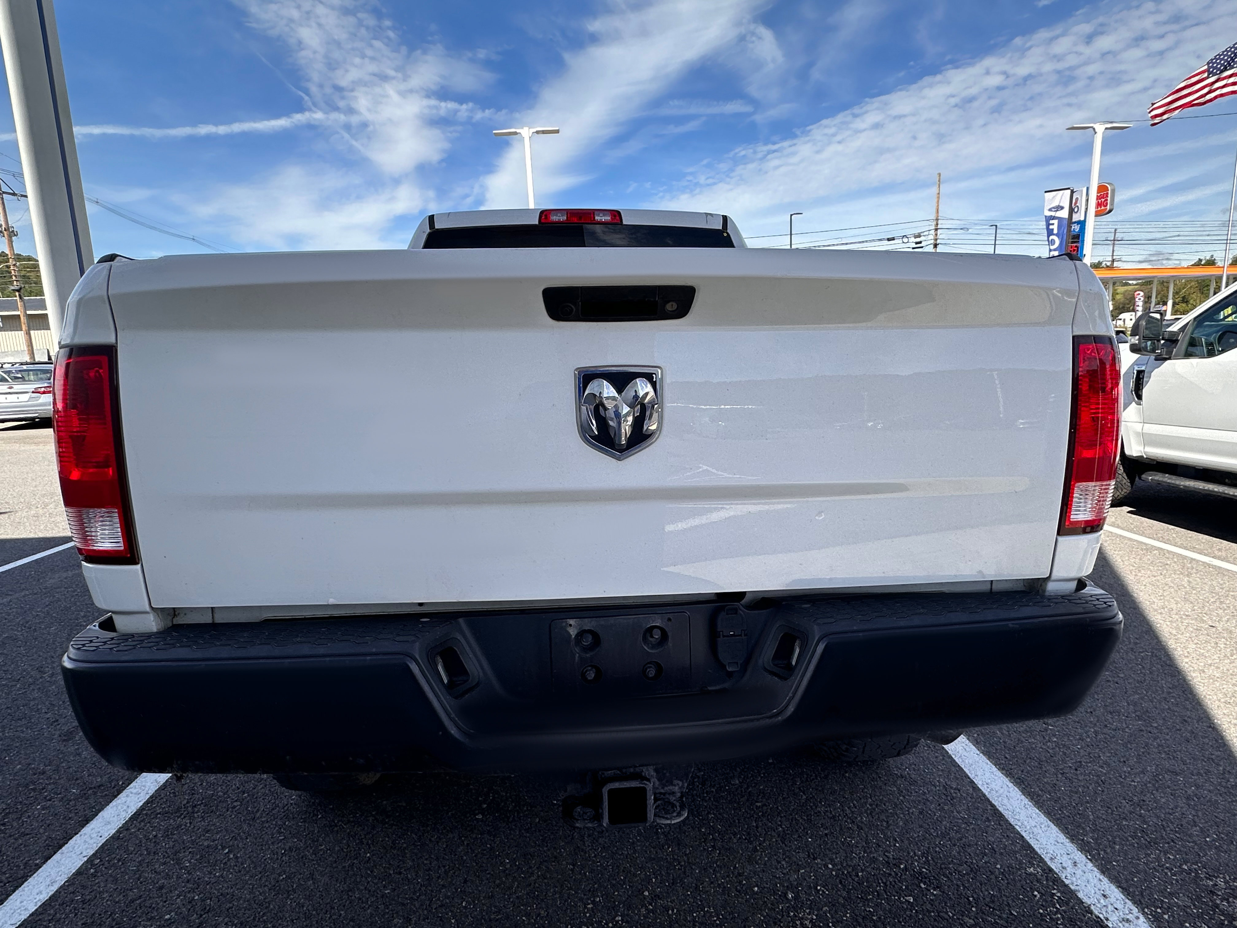 Used 2018 RAM 2500 Tradesman w/ Snow Chief Group AWD/4WD image 4