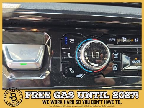 New 2026 GMC Sierra 1500 AT4 w/ Technology Package AWD/4WD image 22