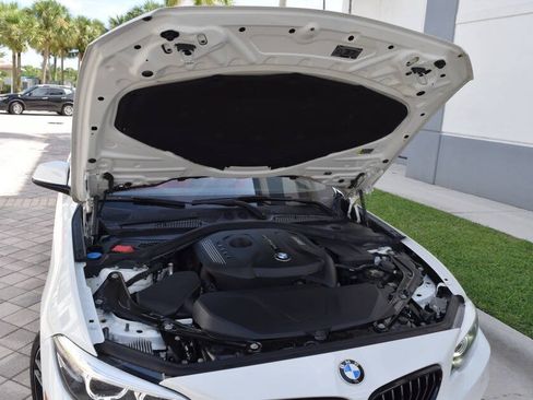 Used 2021 BMW 230i xDrive Convertible AWD/4WD image 92