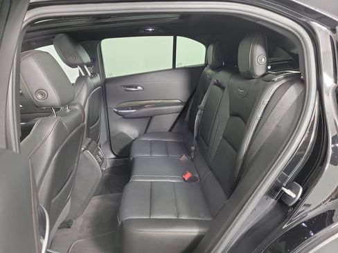 Used 2021 Cadillac XT4 Sport w/ Cold Weather Package FWD image 11