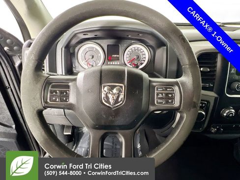 Used 2016 RAM 1500 Tradesman w/ Power & Remote Entry Group image 7
