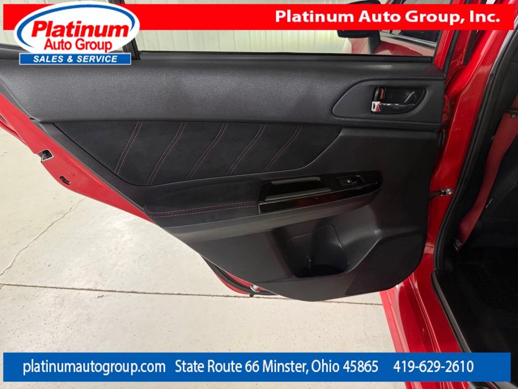 Used 2019 Subaru WRX STI Limited AWD/4WD image 31