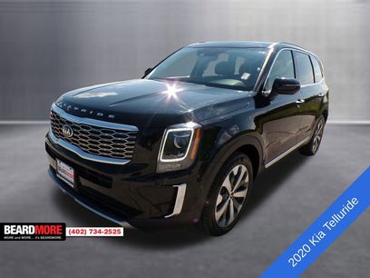 Used 2020 Kia Telluride S