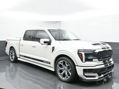 New 2025 Ford F150 Lariat w/ Equipment Group 502A High