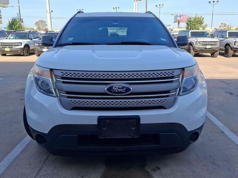 Used 2014 Ford Explorer FWD image 4