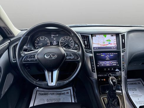 Used 2019 INFINITI Q50 Sport AWD/4WD image 28