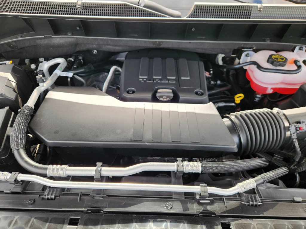 New 2026 Chevrolet Silverado 1500 RST w/ RST Select Package RWD image 20
