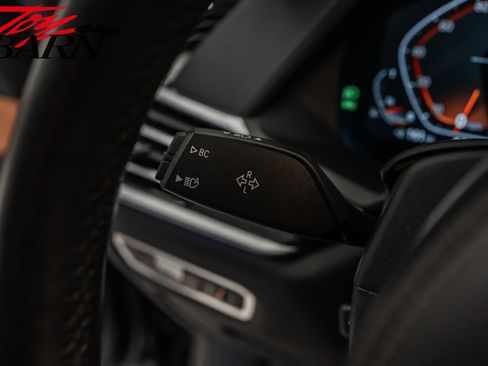 Used 2022 BMW X7 xDrive40i w/ M Sport Package image 34