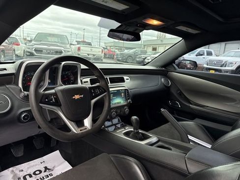Used 2015 Chevrolet Camaro SS w/ SS Performance Package image 25