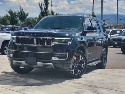 Used 2023 Jeep Wagoneer Series III w/ Preferred Equipment Group