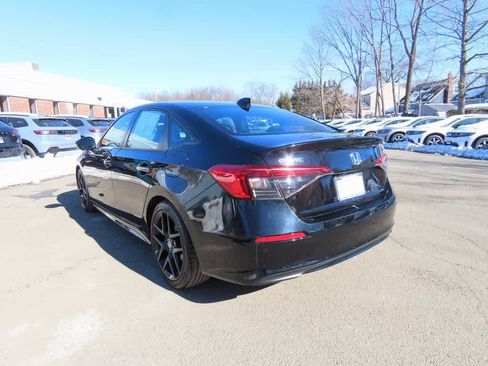 Certified 2024 Honda Civic Sport image 4