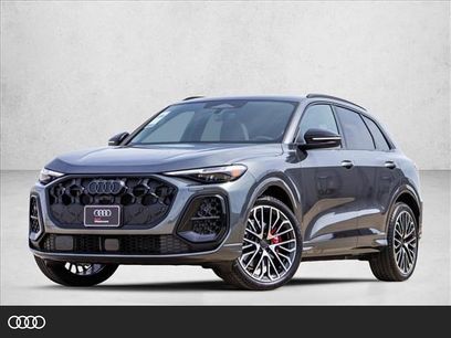 New 2026 Audi SQ5 Premium Plus