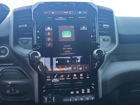 New 2026 RAM 3500 Tradesman AWD/4WD image 15