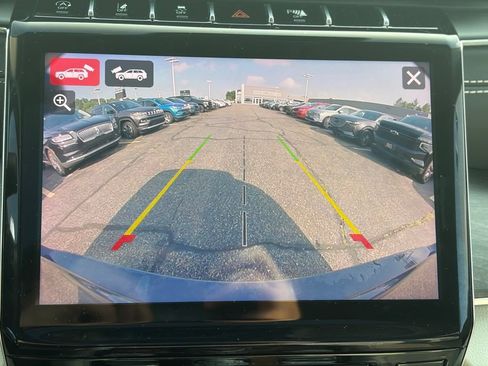 Used 2021 Jeep Grand Cherokee L Overland w/ Advanced Protech Group III AWD/4WD image 47
