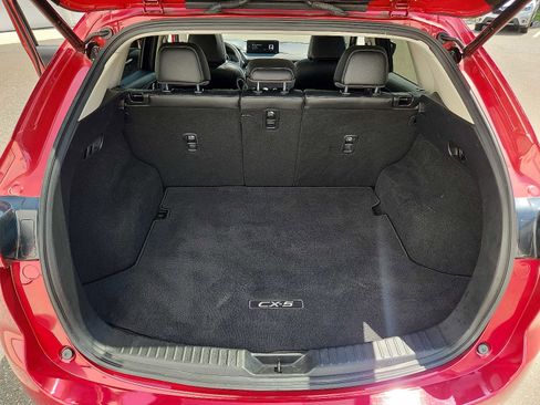 Used 2021 MAZDA CX-5 Grand Touring w/ GT Premium Package image 27