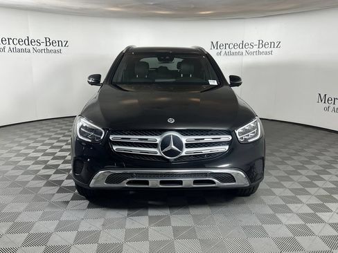 Certified 2022 Mercedes-Benz GLC 300 image 2