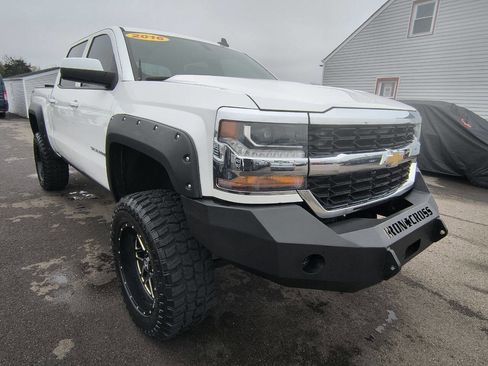 Used 2016 Chevrolet Silverado 1500 LT w/ All Star Edition image 7