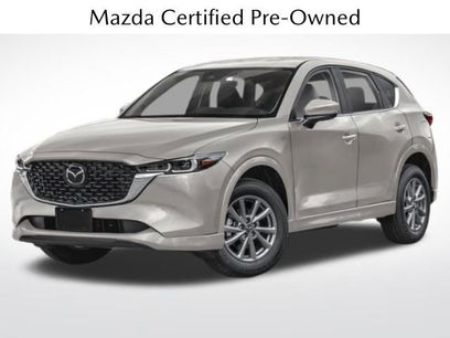 Certified 2025 MAZDA CX-5 AWD 2.5 S w/ Select Package