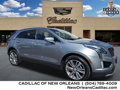 Used 2024 Cadillac XT5 Premium Luxury