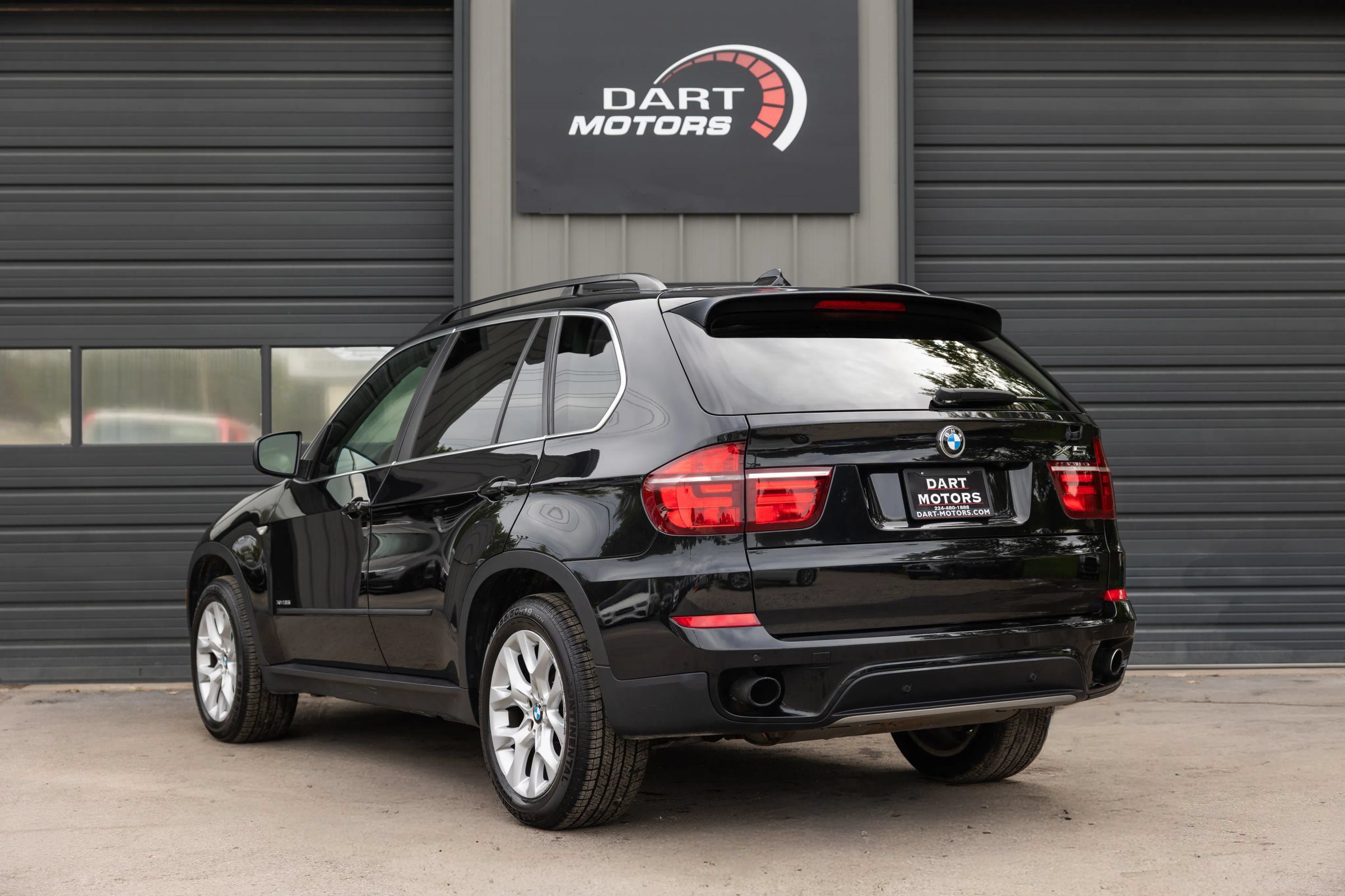 Used 2013 BMW X5 xDrive35i AWD/4WD image 5