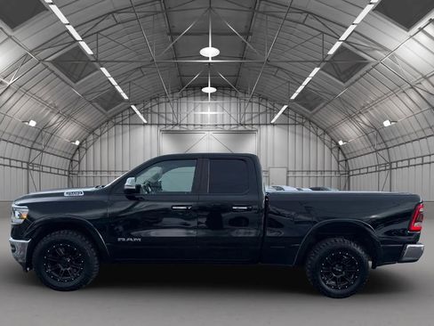 Used 2019 RAM 1500 Laramie image 10