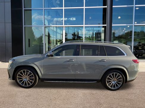 Certified 2025 Mercedes-Benz GLS 450 4MATIC image 3