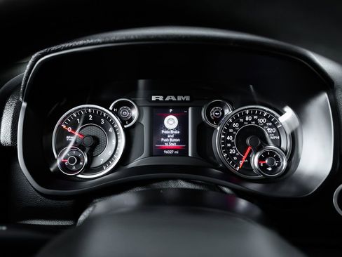 Used 2020 RAM 2500 Tradesman image 25